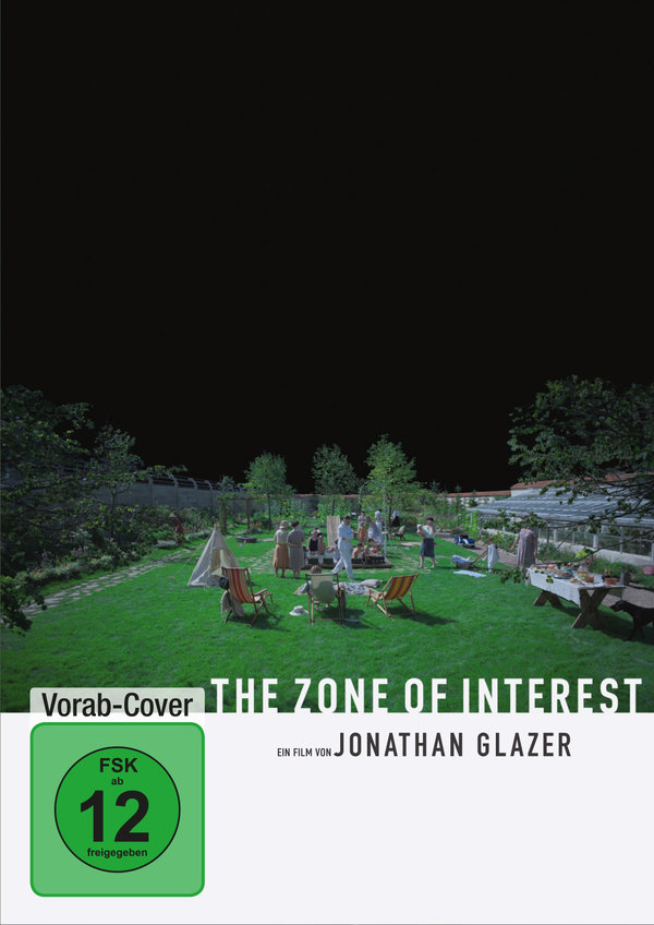 The Zone of Interest  (DVD)