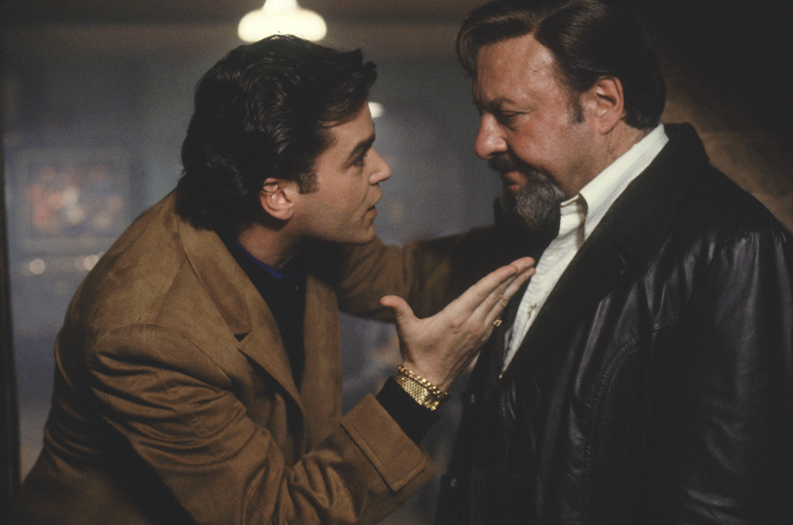 Goodfellas: Drei Jahrzehnte in der Mafia  (DVD)