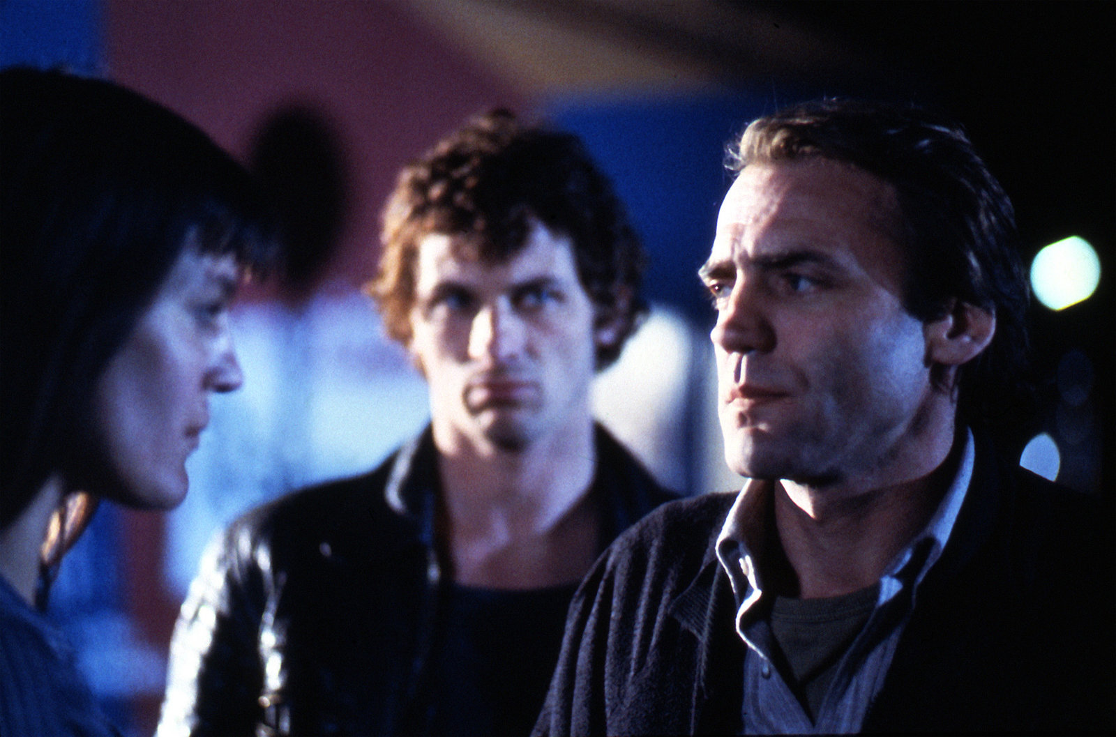 Messer im Kopf (blu-ray)