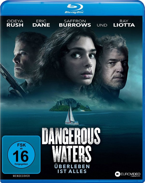 Dangerous Waters - Überleben ist alles  (Blu-ray Disc)