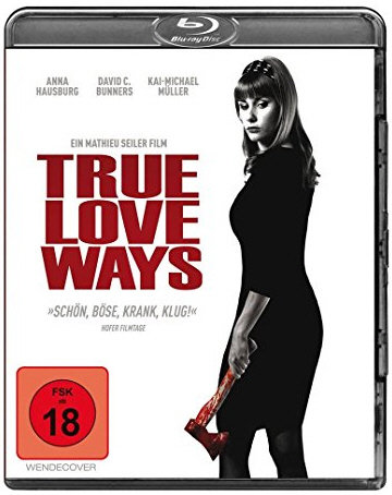 True Love Ways (blu-ray)