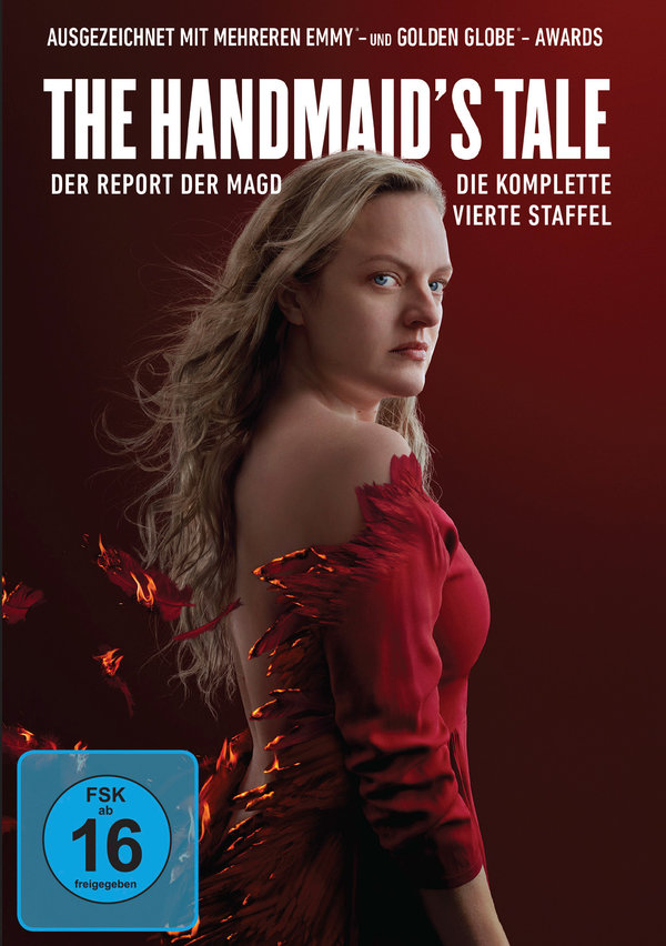 Handmaids Tale, The - Der Report der Magd - Season 4