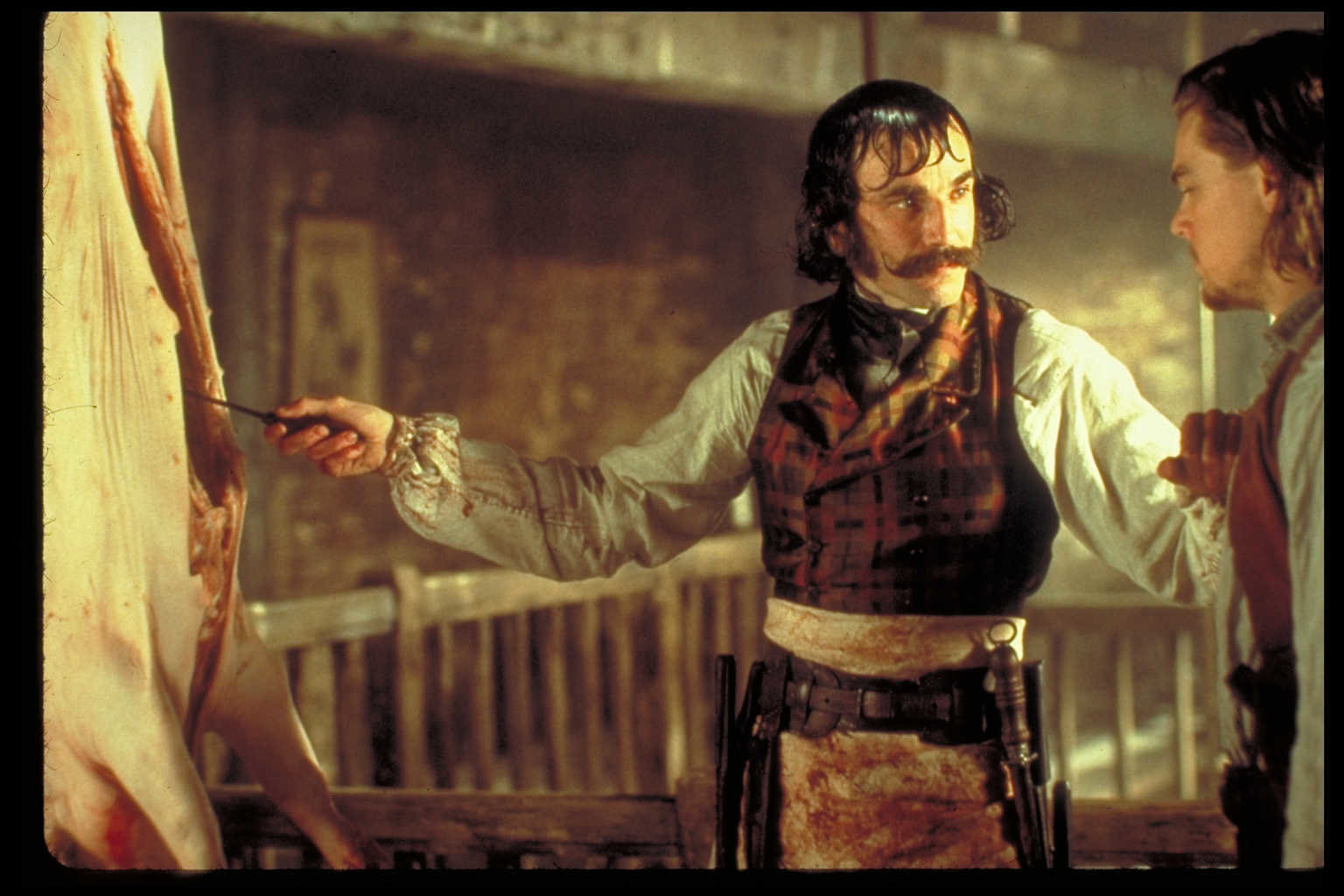 Gangs of New York - Remastered Deluxe Version (blu-ray)