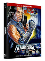 Future Force 1&2 - Uncut Mediabook Edition (DVD+blu-ray)