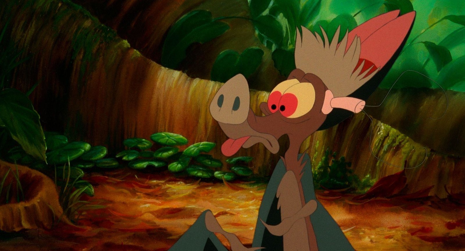 Ferngully - Christa und Zaks Abenteuer im Regenwald  (DVD)