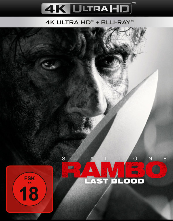 Rambo - Last Blood - Uncut Edition (4K Ultra HD)