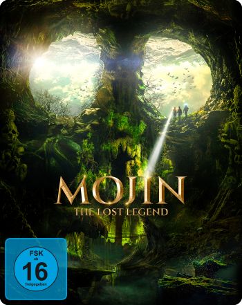 Mojin - The Lost Legend - Limited Steelbook (blu-ray)