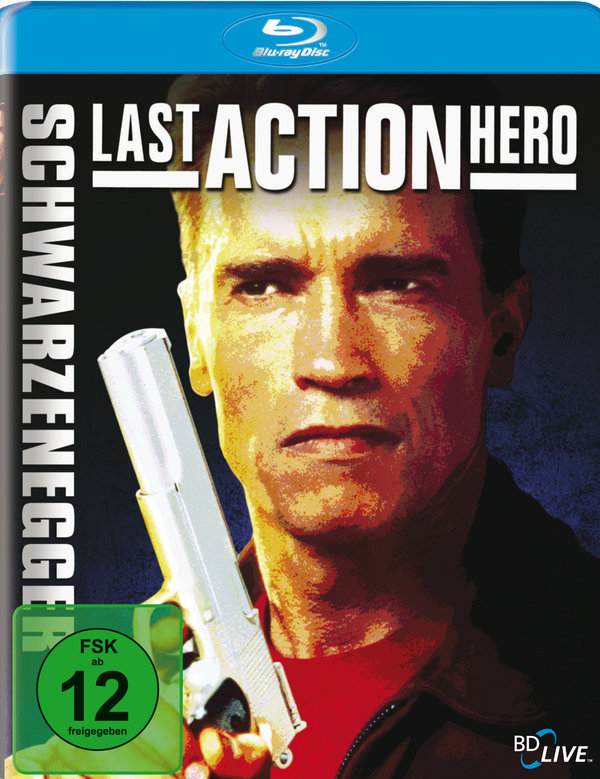 Last Action Hero (blu-ray)