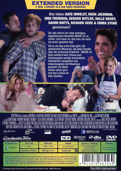 Movie 43 - Extended Version