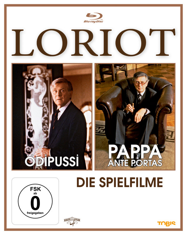 Loriot - Box (blu-ray)