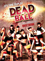 Deadball - Uncut Mediabook Edition (DVD+blu-ray) (B)