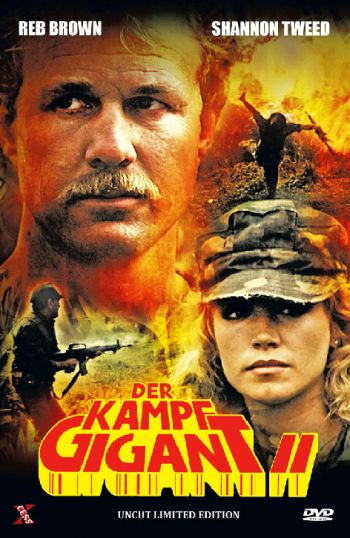 Kampfgigant 2, Der - Limited Edition (C)