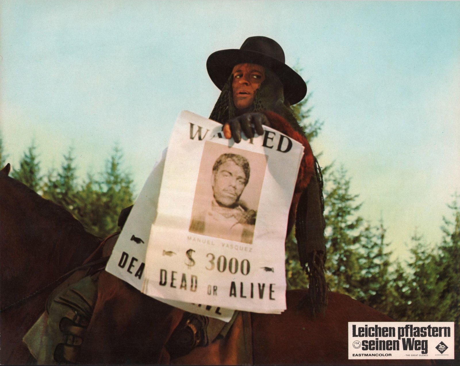 Leichen pflastern seinen Weg  (4K Ultra HD) Leichen pflastern seinen Weg  (4K Ultra HD)