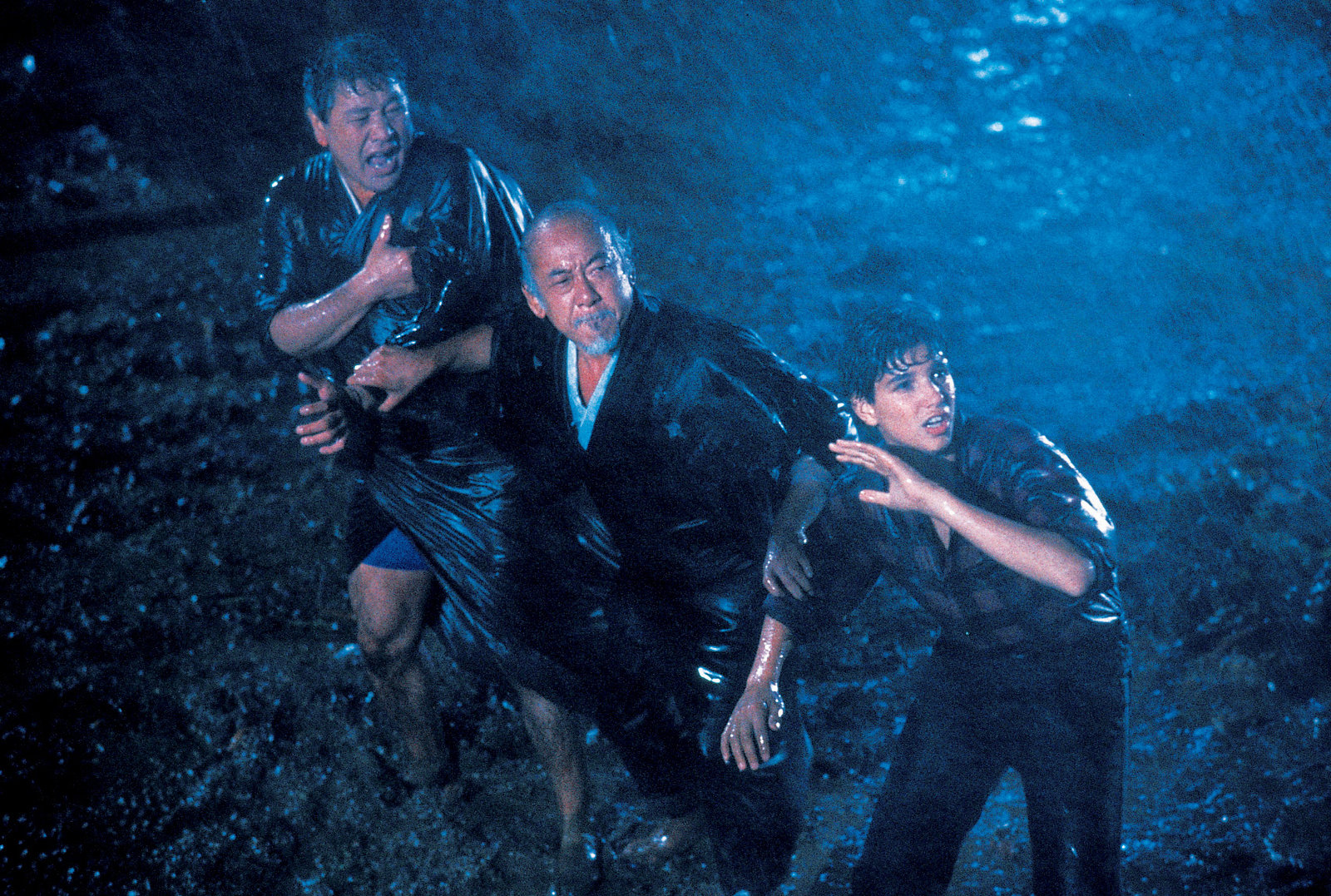 Karate Kid 2 - Entscheidung in Okinawa (blu-ray)