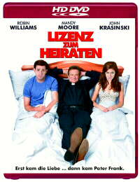 Lizenz zum Heiraten (hd-dvd)