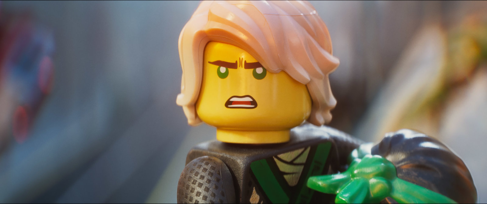 Lego Ninjago Movie, The