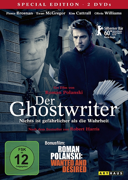 Ghostwriter, Der - Special Edition