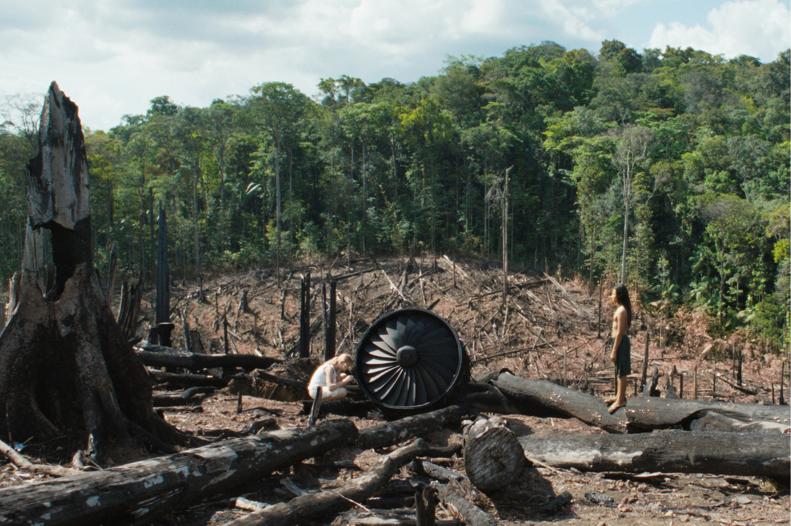 Transamazonia  (DVD)