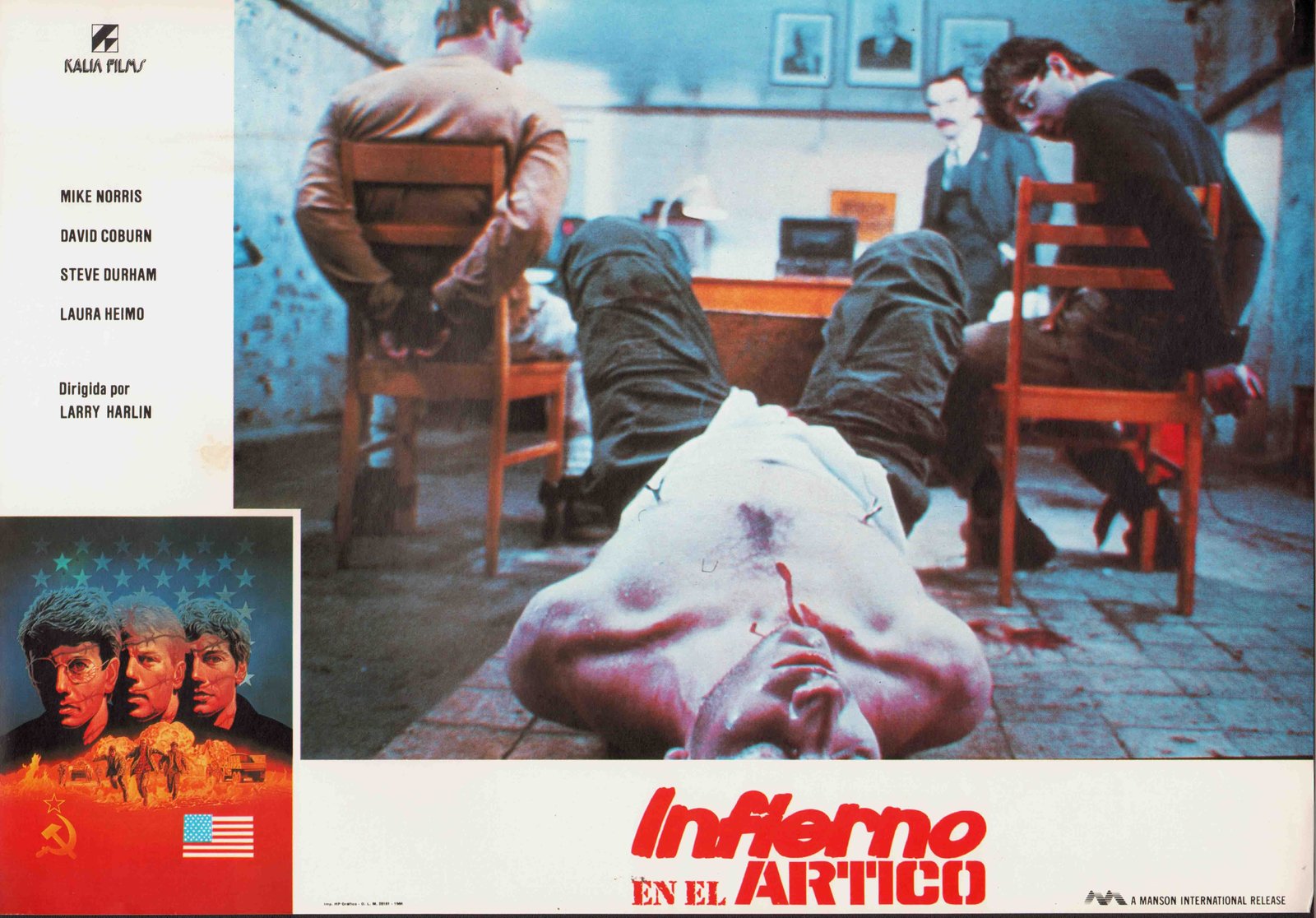 Born American - Uncut  (DVD)
