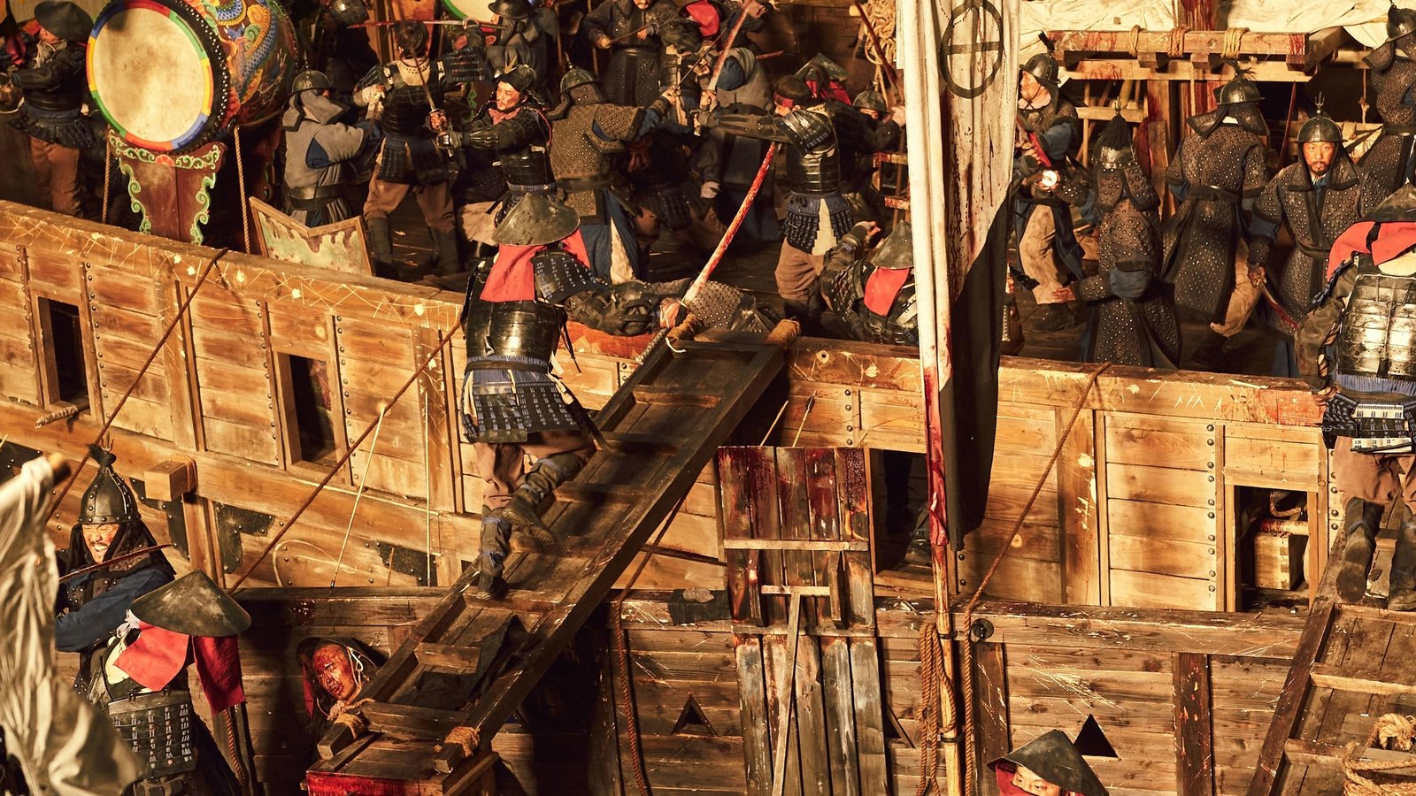 Der Admiral - Tödliche See  (DVD)