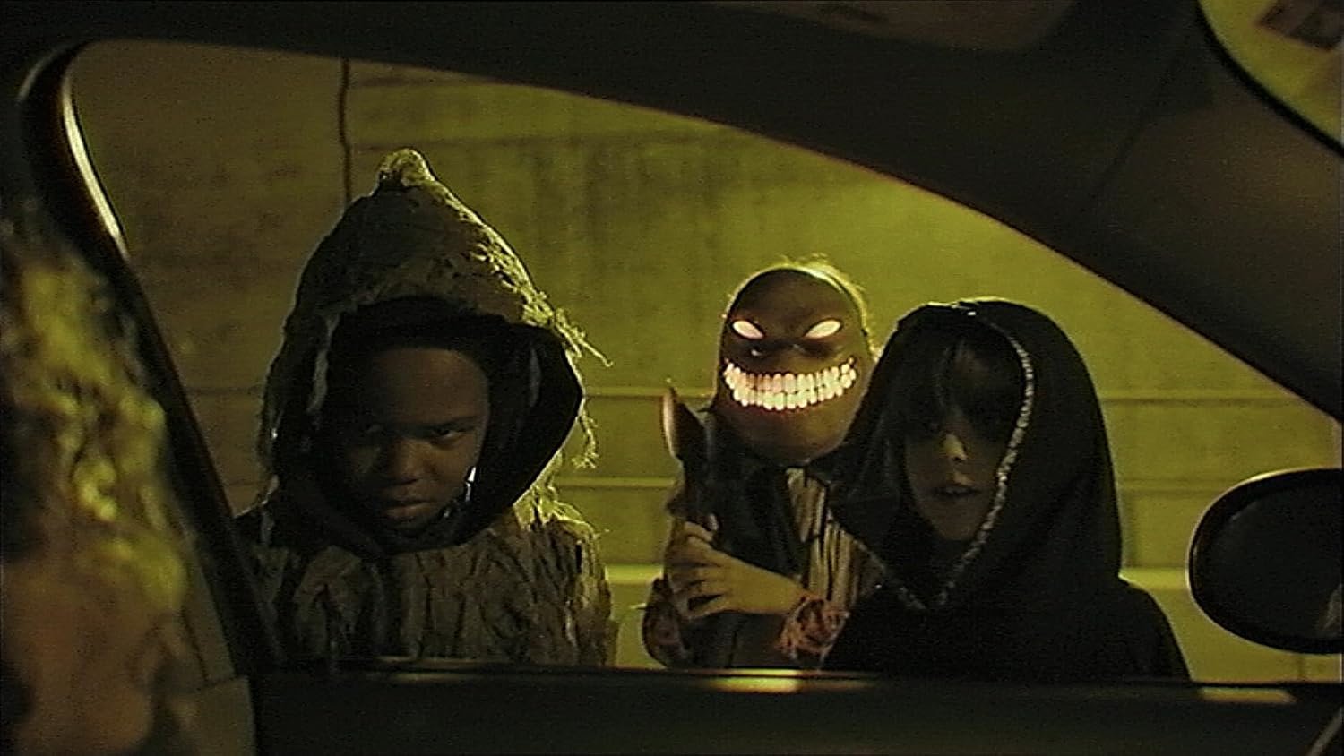 V/H/S/Halloween (Blu-ray)