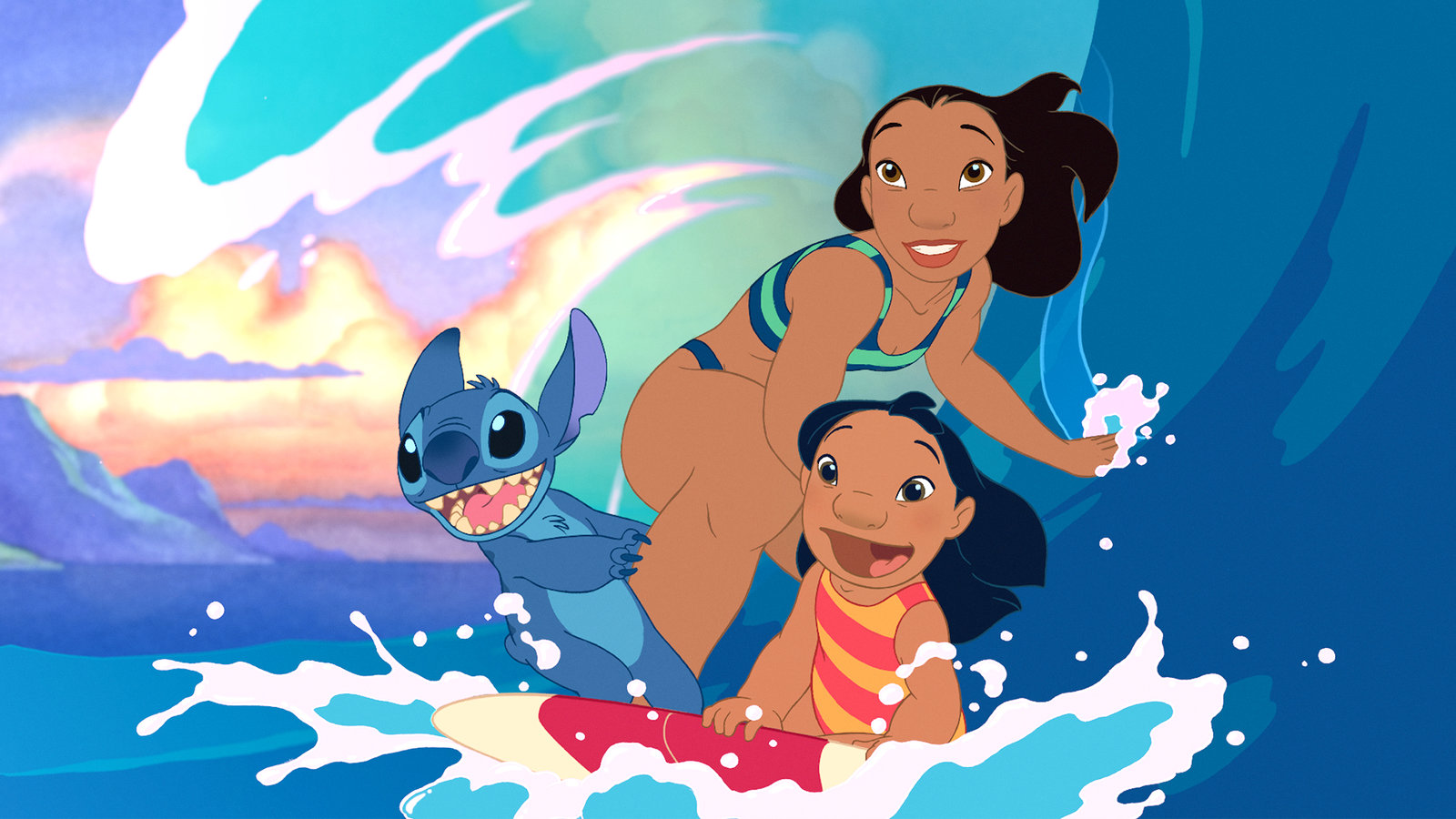Lilo & Stitch 2-Movie-Collection  [2 BRs]  (Blu-ray Disc)
