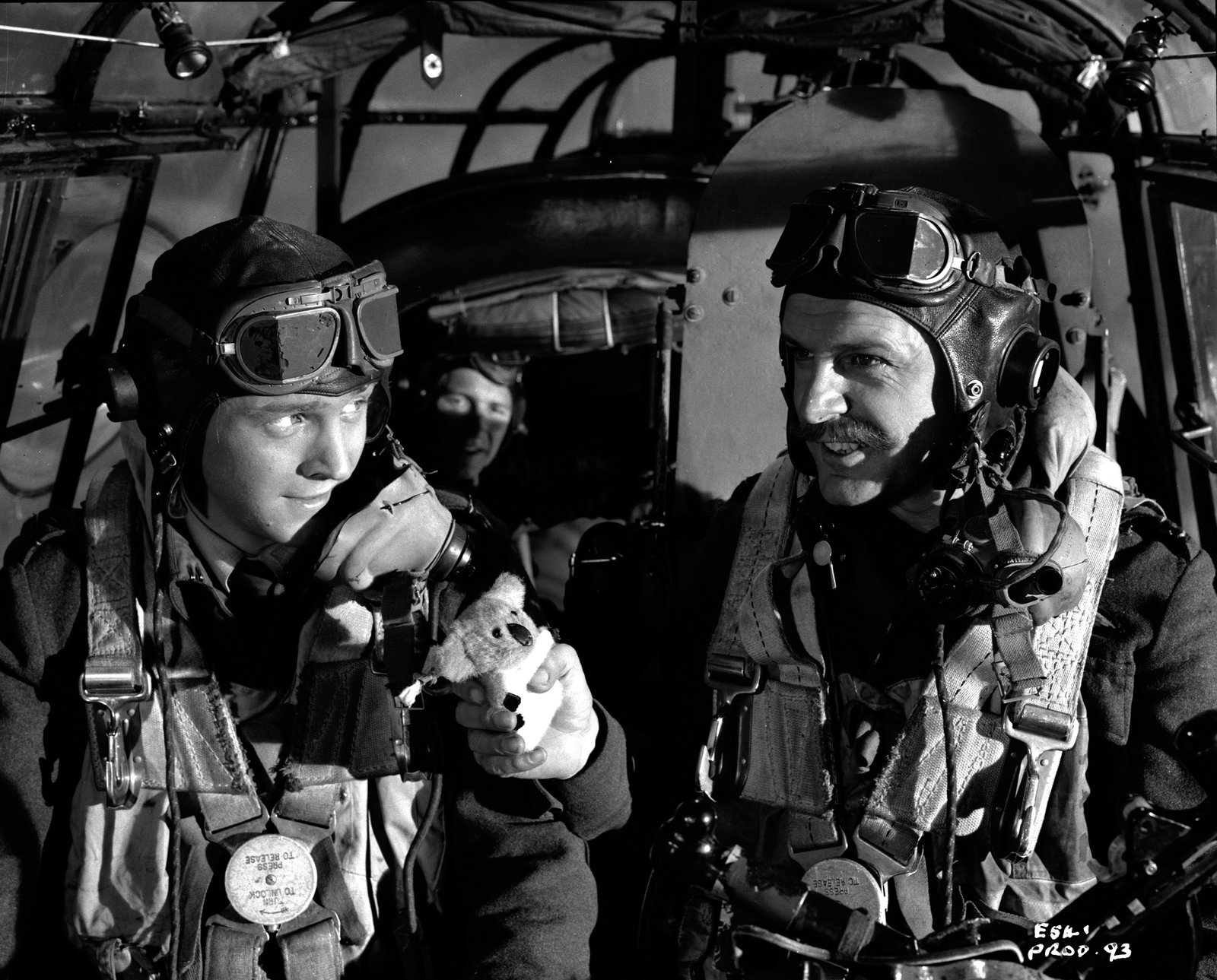 Dam Busters, The - Die Zerstörung der Talsperre (blu-ray)