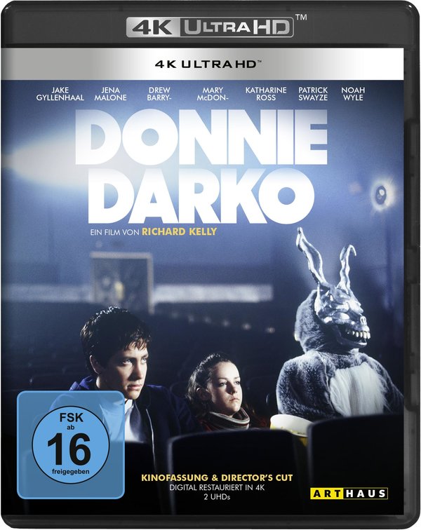 Donnie Darko (4K Ultra HD)