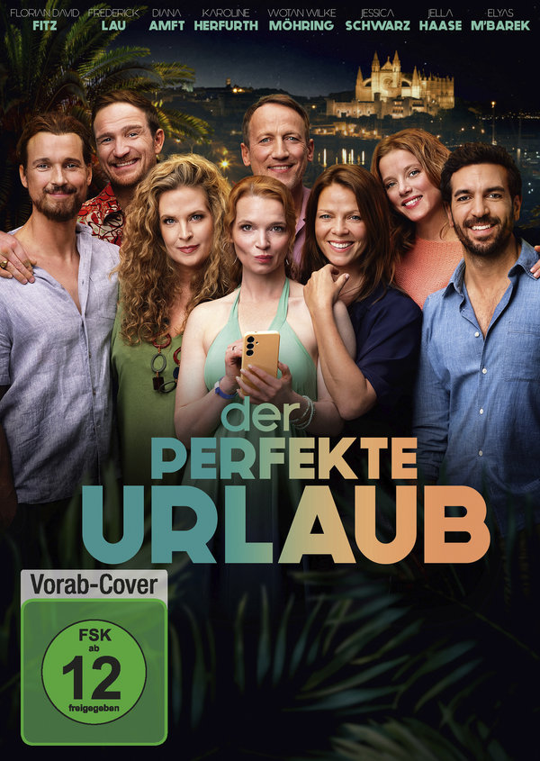 Der perfekte Urlaub  (DVD)