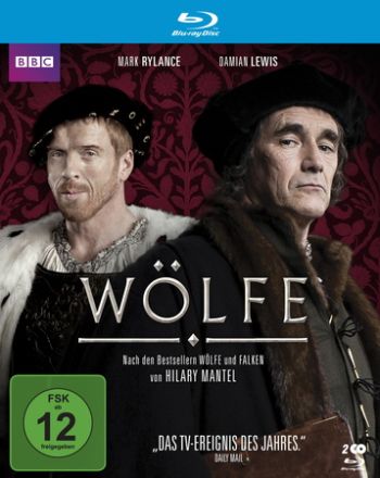 Wölfe (blu-ray)