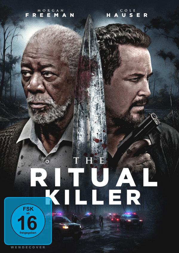Ritual Killer, The