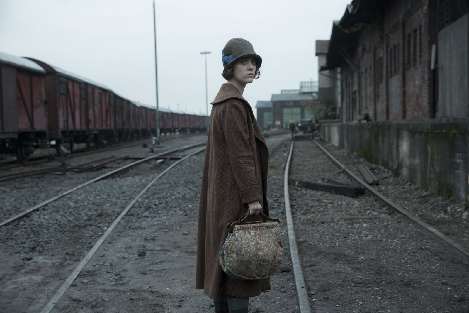 Babylon Berlin - Staffel 1  [2 BRs]  (Blu-ray Disc)