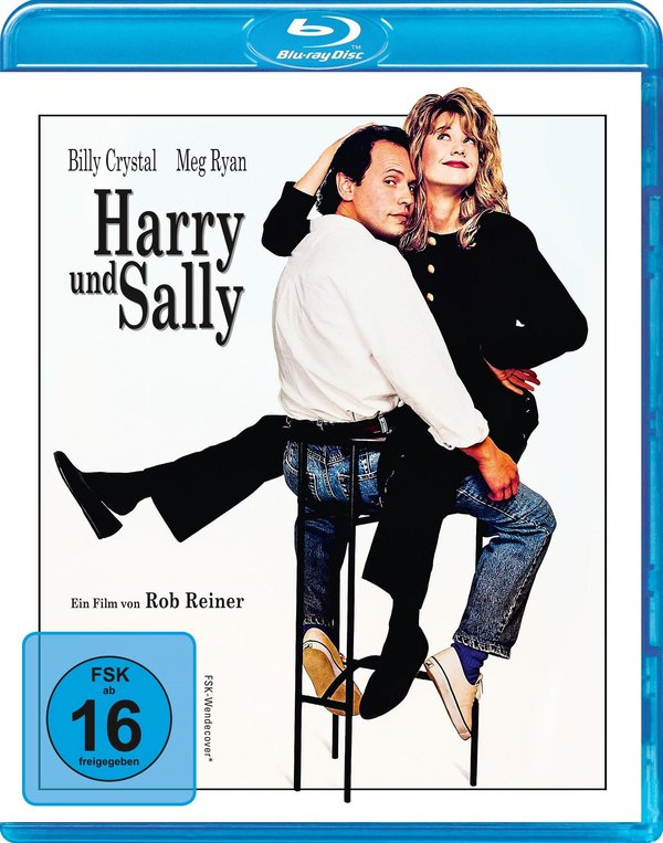 Harry und Sally (blu-ray)