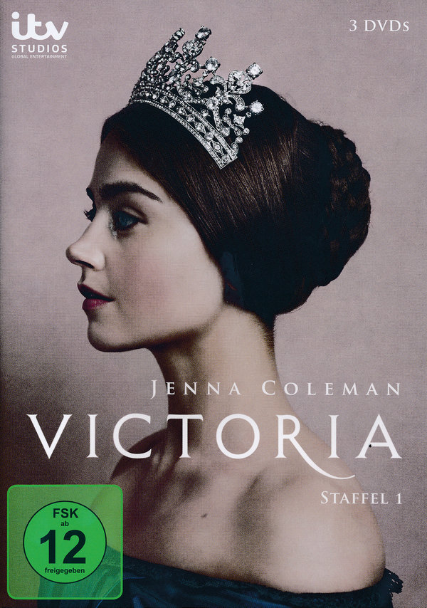 Victoria - Staffel 1  [3 DVDs]  (DVD)