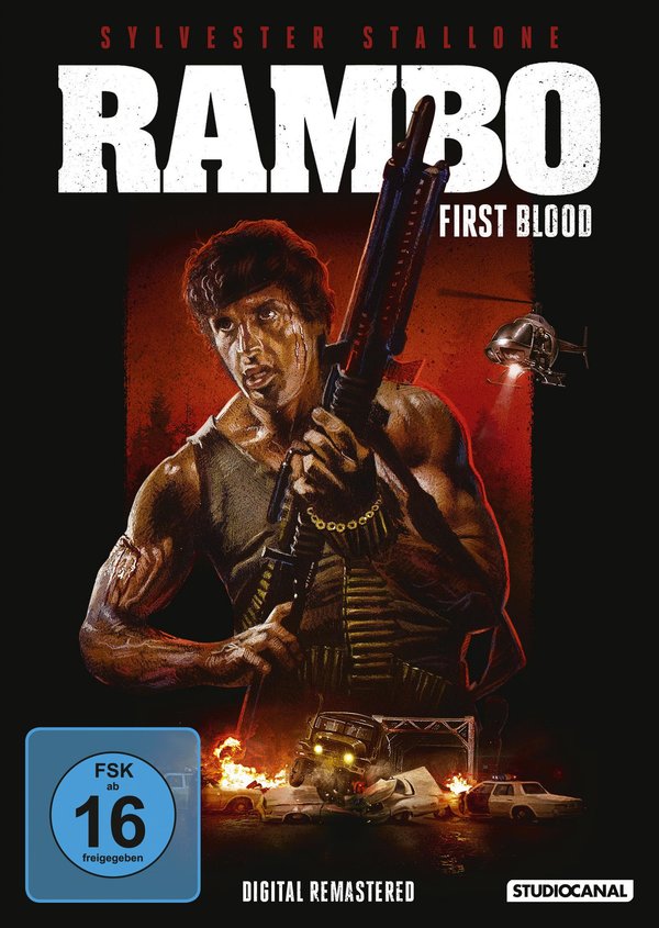 Rambo - First Blood - Digital Remastered