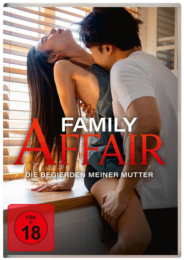 Family Affair - Die Begierden meiner Mutter  (DVD)