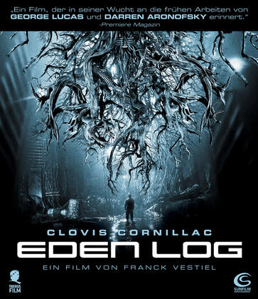 Eden Log (blu-ray)