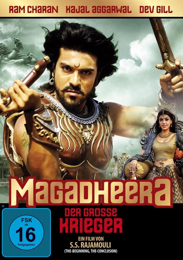 Magadheera- Der große Krieger