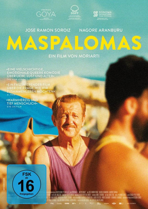 Maspalomas  (DVD)