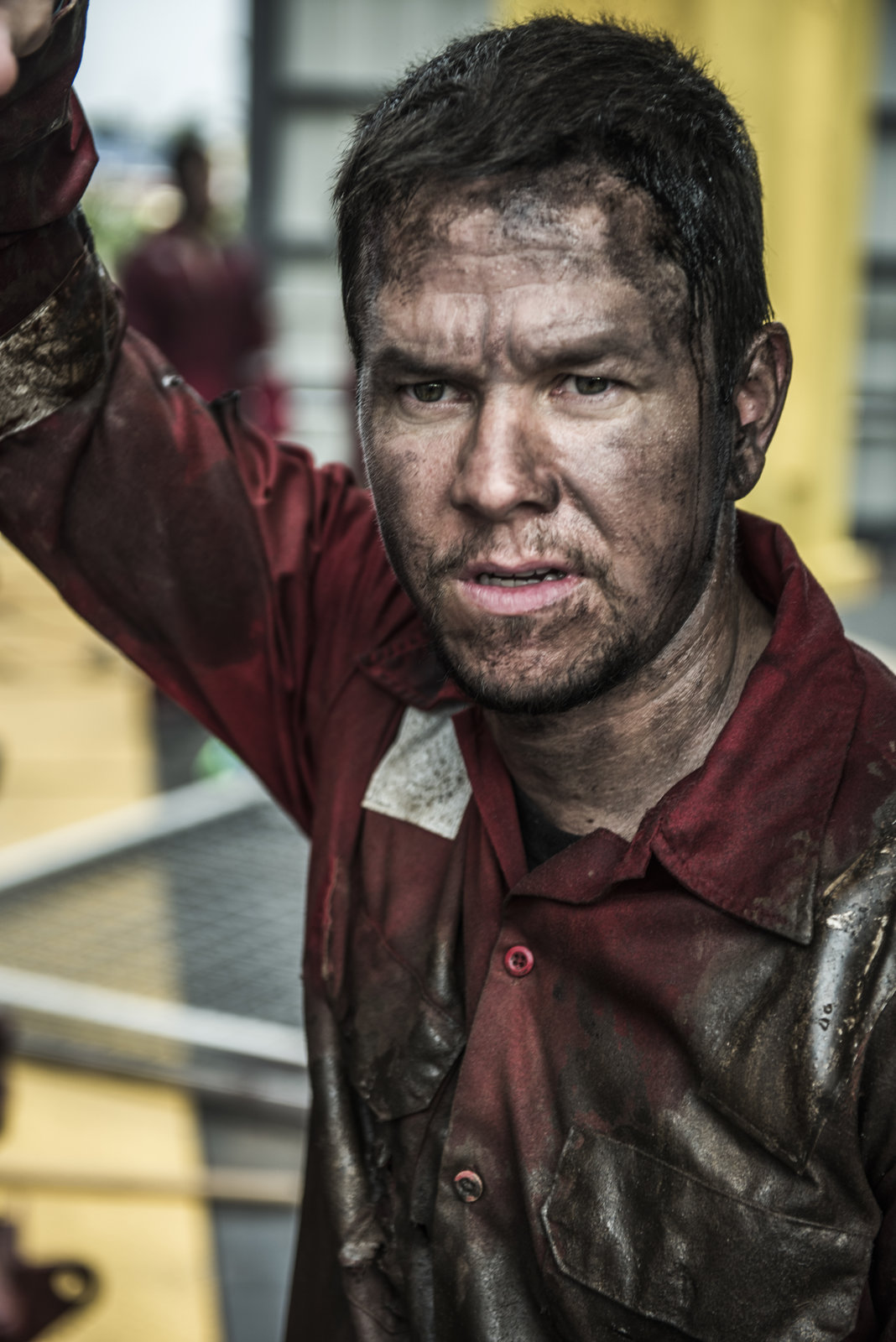 Deepwater Horizon  (Blu-ray Disc)