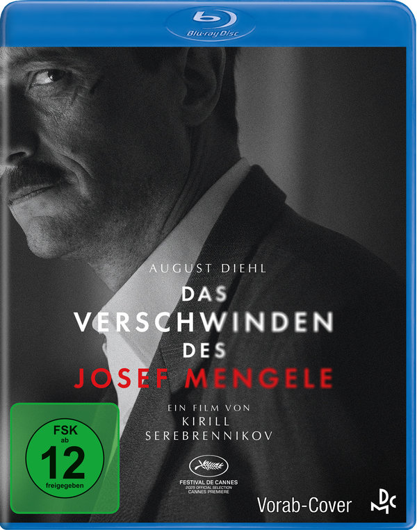 Das Verschwinden des Josef Mengele  (Blu-ray Disc)