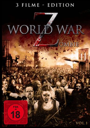 World War Zombie Edition 1