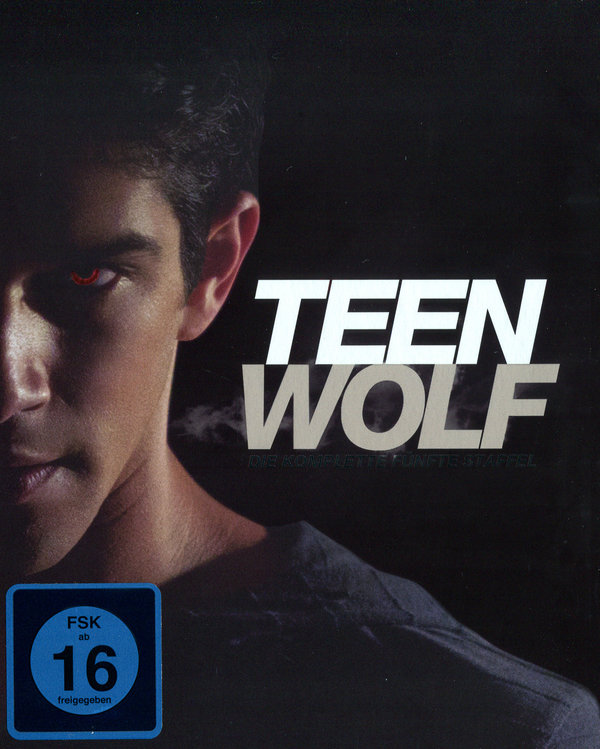 Teen Wolf - Staffel 5 (blu-ray)