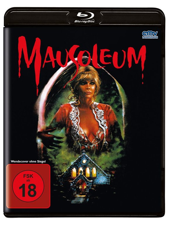 Mausoleum  (Blu-ray Disc)