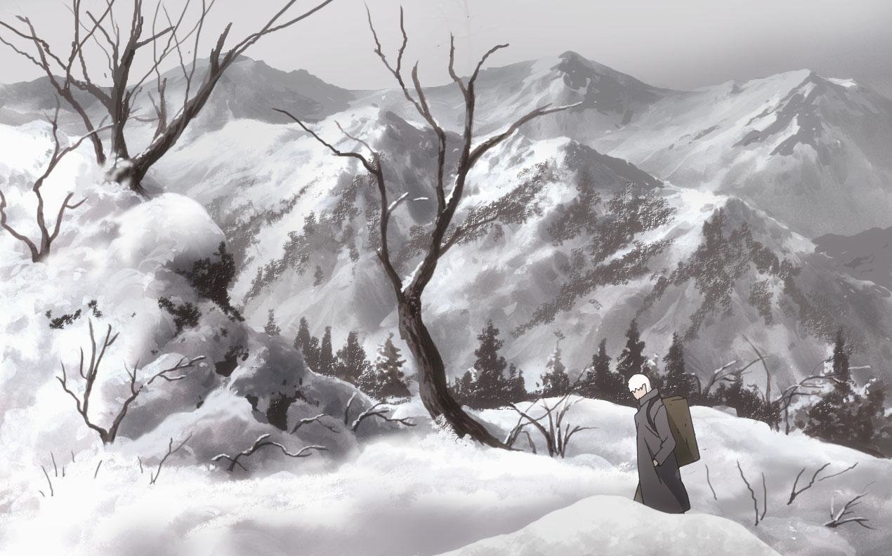 Mushi-Shi - Die komplette erste Staffel LTD. - Mit allen 26 Episoden und Fan-Beigaben! - LImited Edition  [4 BRs]  (Blu-ray Disc)