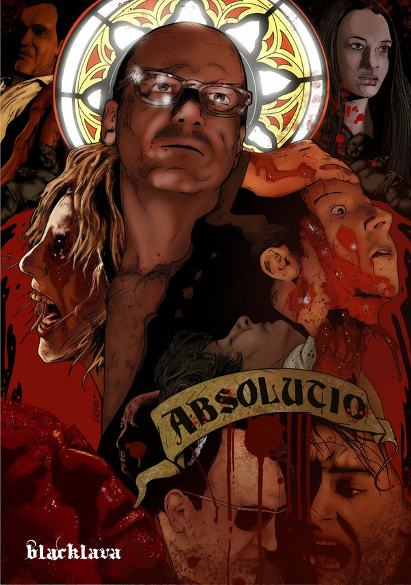 Absolutio - Erlösung im Blut - Uncut Edition