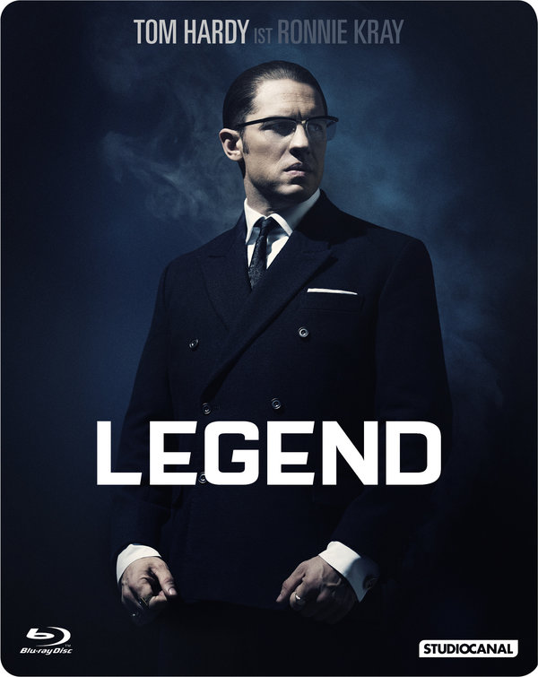 Legend - Steel Edition  (Blu-ray Disc)
