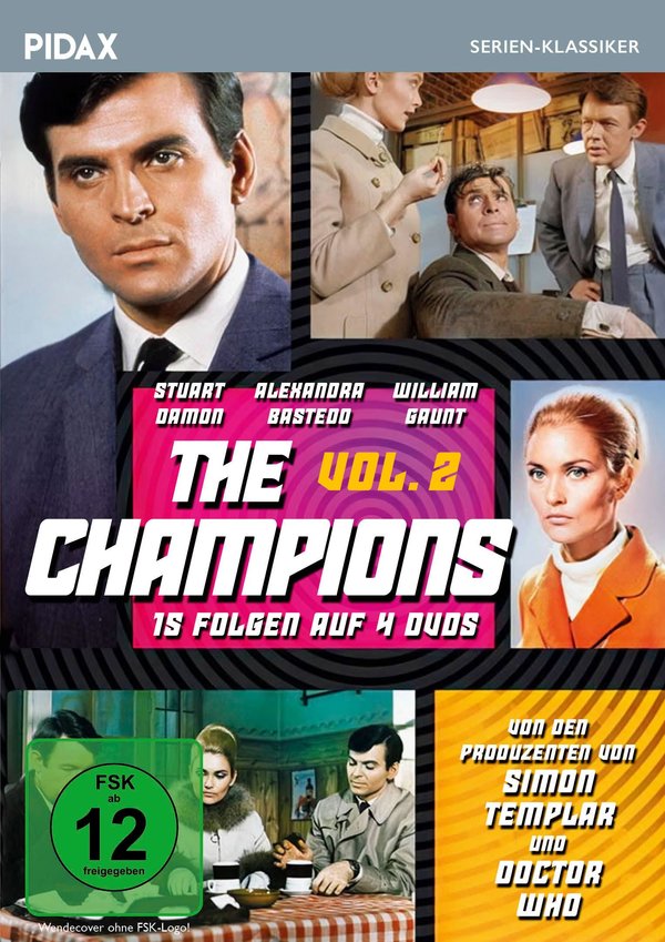 Champions Vol. 2, The