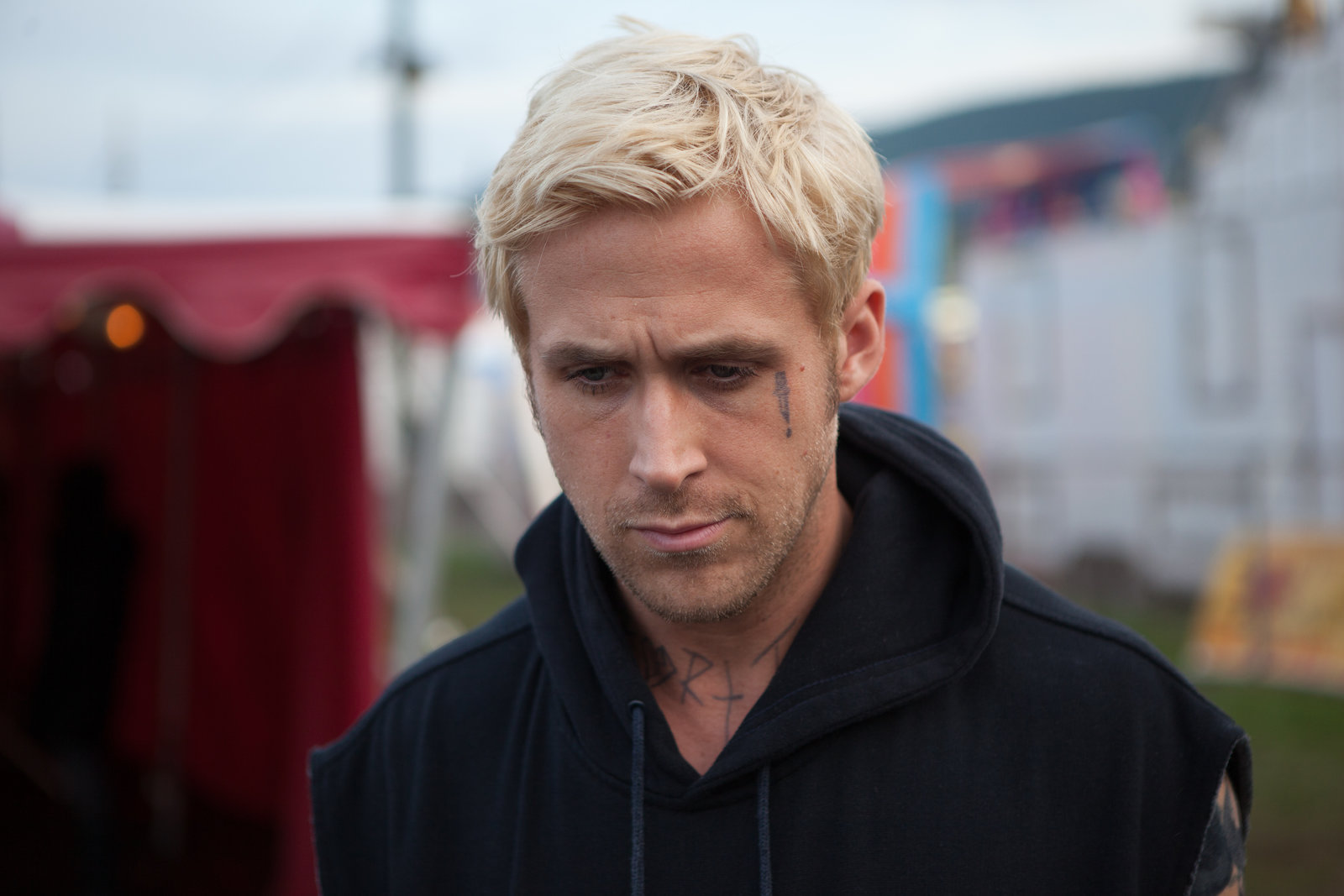 Place Beyond the Pines, The (blu-ray)