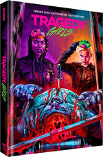 Tragedy Girls - Uncut Mediabook Edition  (DVD+blu-ray) (C)